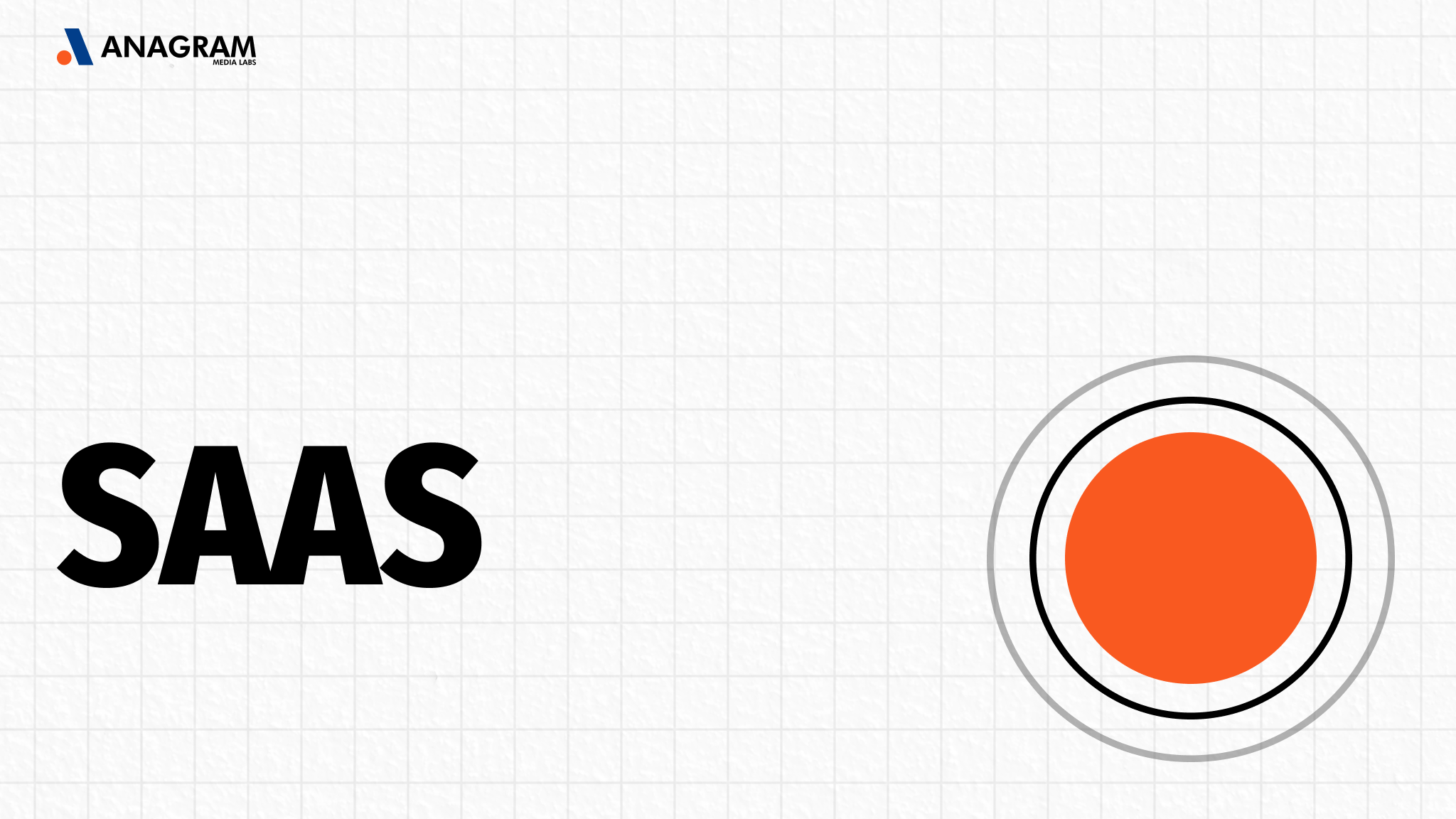 Top SAAS Digital Marketing Company | Anagram